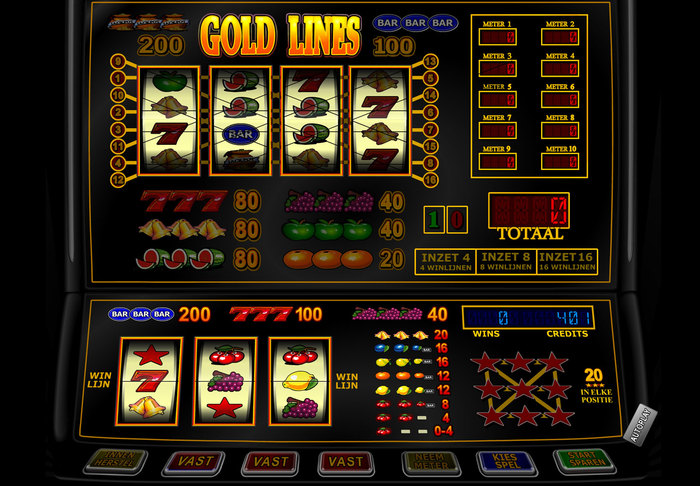 Double win casino slots game