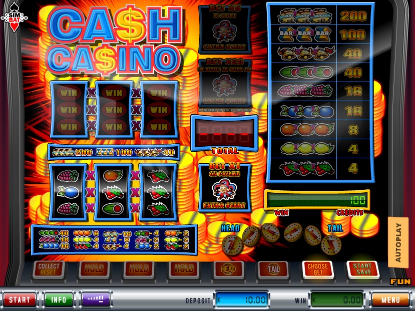 Cash Casino gokkast