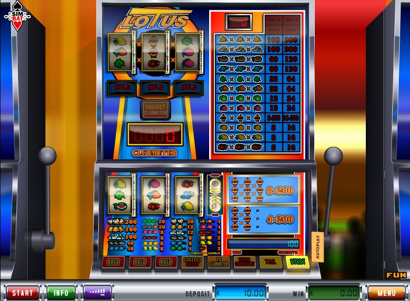 Gratis slot machine spelen free play