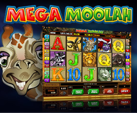 Online Casino Mega Moolah 80 Gratis Spins