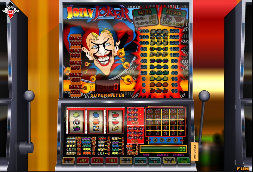 Игровой автомат joker игровой автомат тор