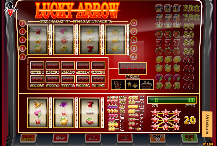 Crazy vegas slot machine