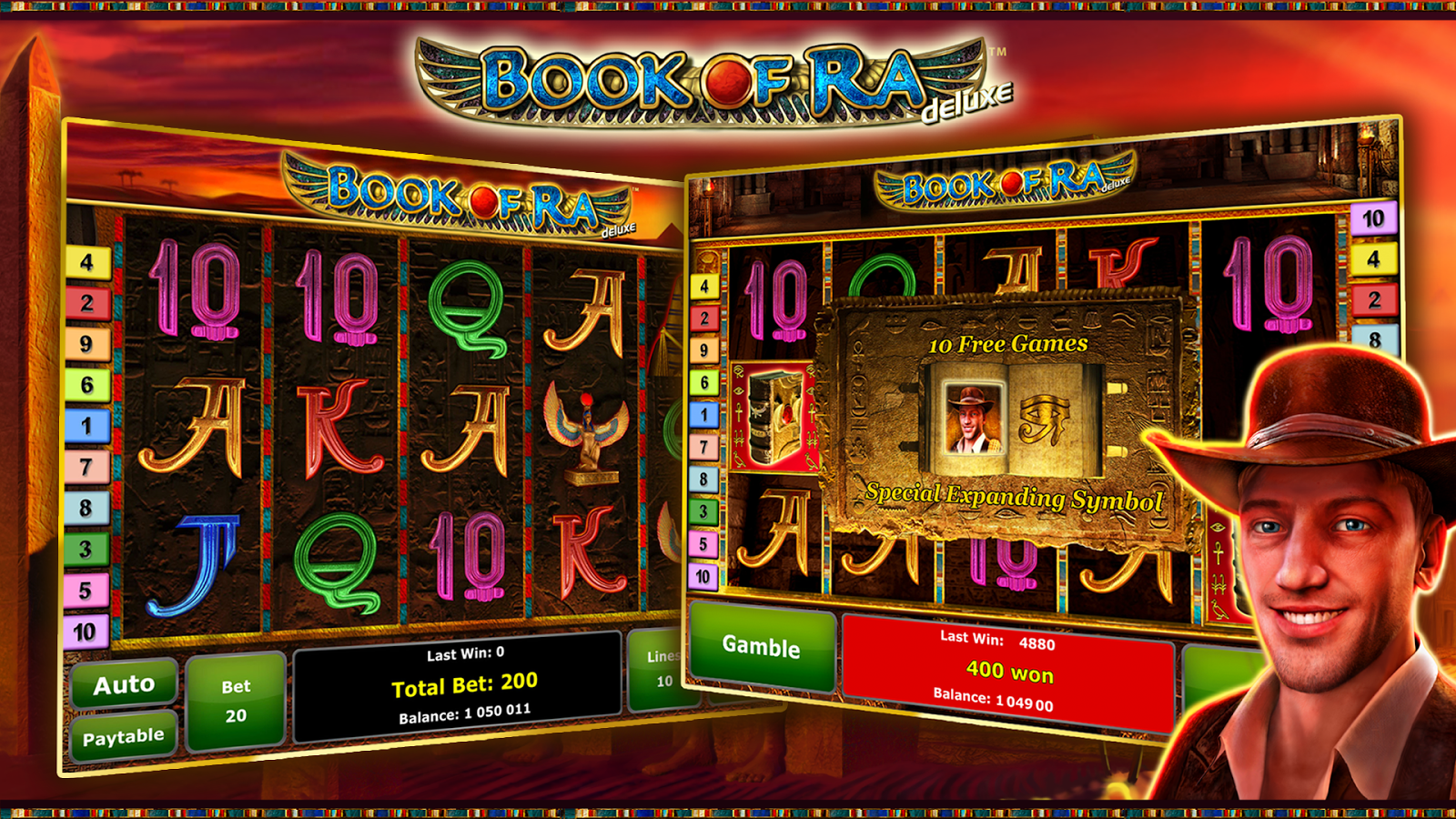 Скачать Игру Book Of Ra