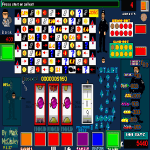 Cops n Robbers Slot machine app